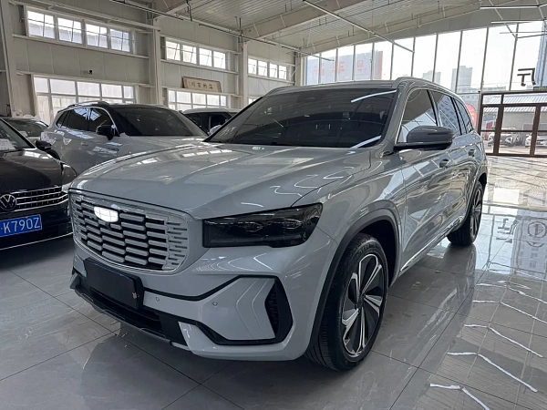 Изображение Geely Monjaro 2022 1.5L