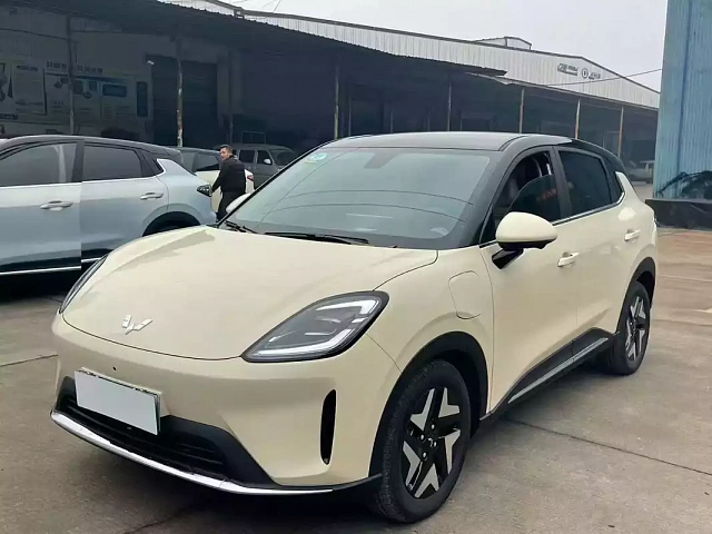 Wuling Bingo S — Хэтчбек под заказ из Китая
