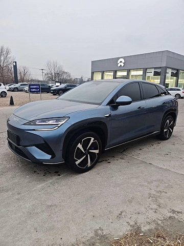 BYD Sea Lion 07EV 2025 — из Китая под ключ