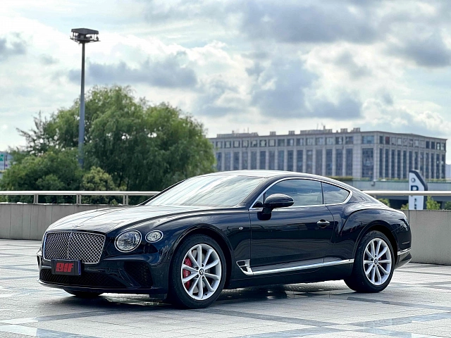 Bentley Continental — Внедорожник под заказ из Китая