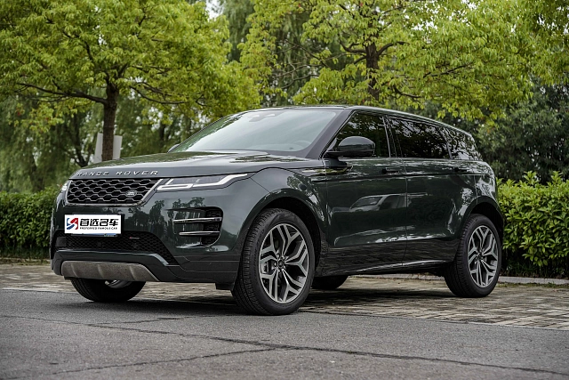 Land Rover Range Rover Evoque — Внедорожник под заказ из Китая