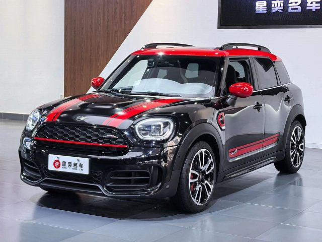 MINI JCW COUNTRYMAN — Внедорожник под заказ из Китая