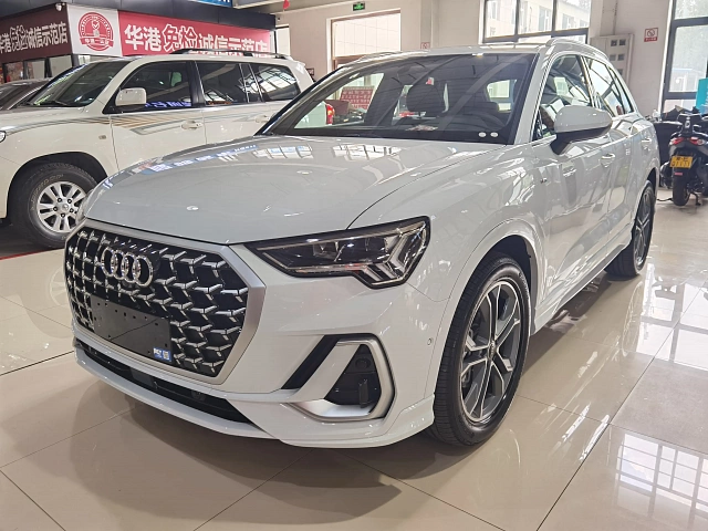 Audi Q3 — Внедорожник под заказ из Китая