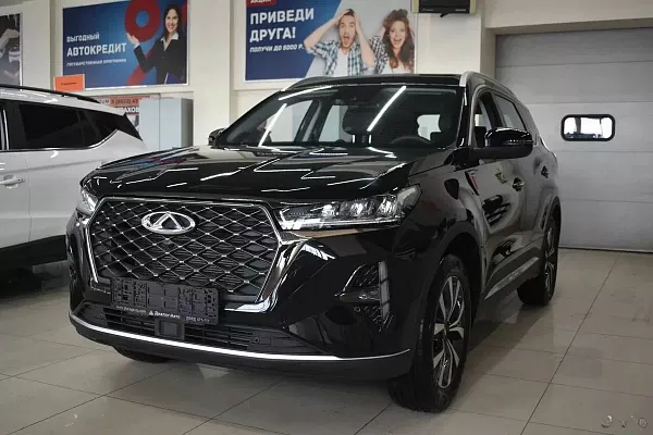 Изображение Chery Tiggo 7 pro max