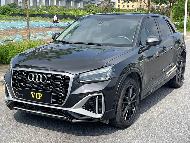 Audi Q2L 2022 1.5L — из Китая под ключ