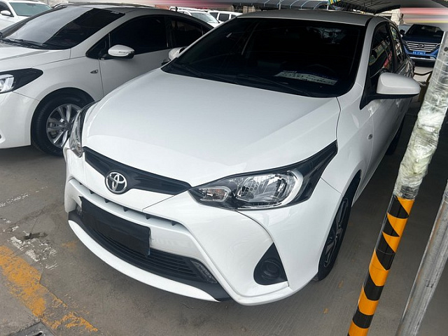 Toyota Yaris — Седан под заказ из Китая