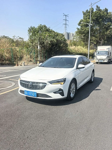 Buick Regal 2021 1.5L — из Китая под ключ