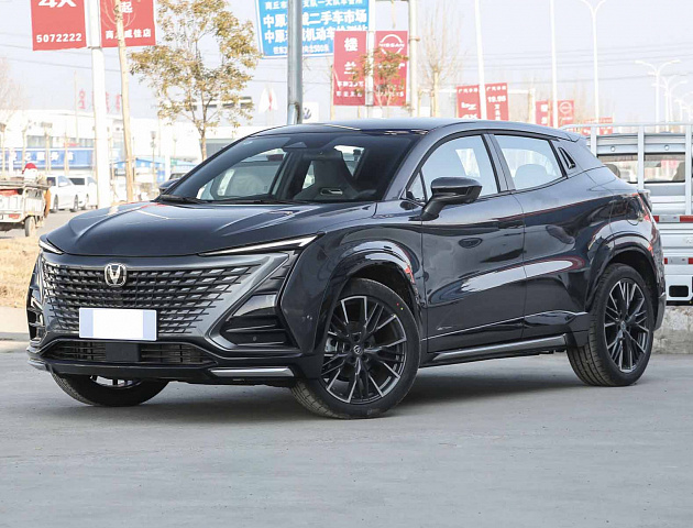 Changan Uni-t — Внедорожник под заказ из Китая
