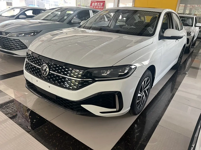 Volkswagen Lavida — Седан под заказ из Китая