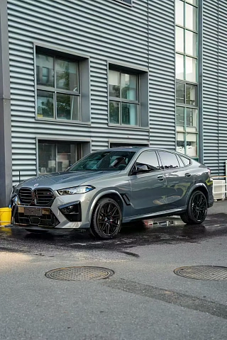 BMW X6 M — Внедорожник под заказ из Китая