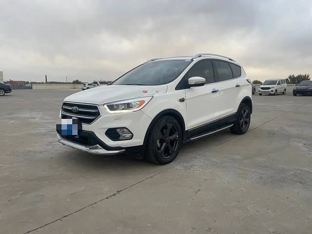 Ford Kuga 2021 1.5L — из Китая под ключ
