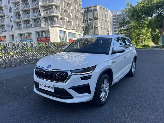 Skoda Kodiaq — Внедорожник под заказ из Китая
