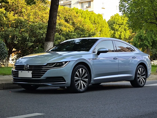 Volkswagen CC — Хэтчбек под заказ из Китая