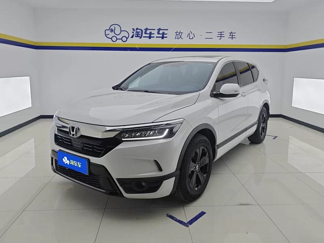 Honda Breeze 2020款 240TURBO CVT 两驱 精英版 — из Китая под ключ