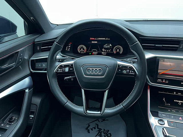 Audi A6L 2021 2L — из Китая под ключ