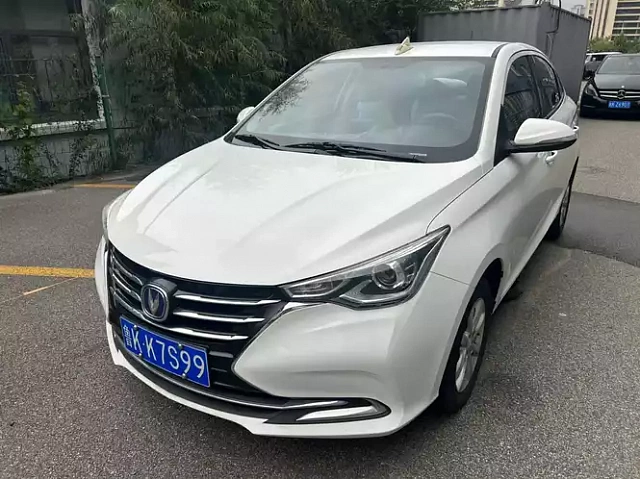 Changan Yuexiang — Седан под заказ из Китая