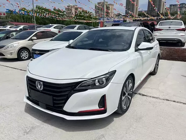Changan Ruicheng CC — Седан под заказ из Китая