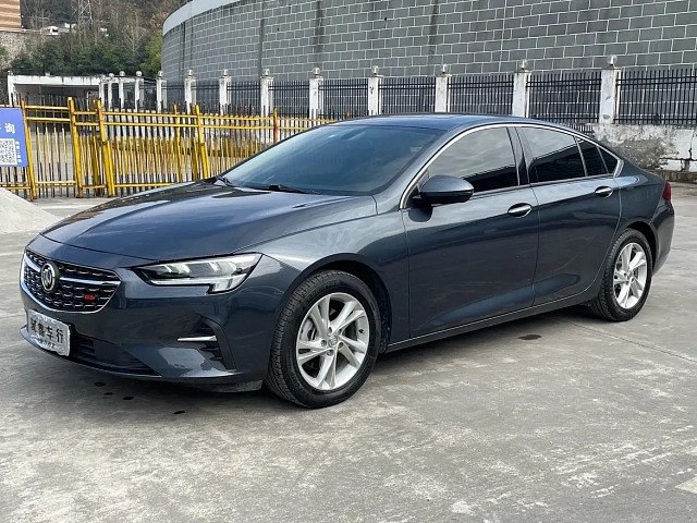 Buick Regal 2021 1.5L — из Китая под ключ