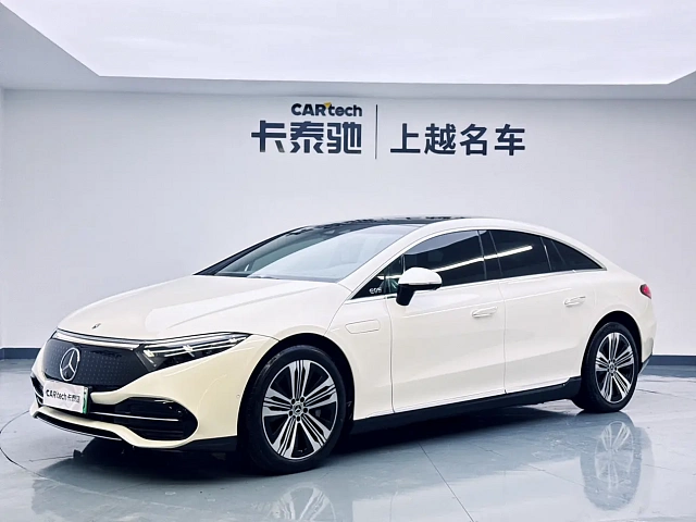 Mercedes-Benz EQS — Хэтчбек под заказ из Китая