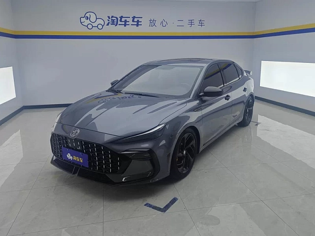 MG MG6 2021款 PRO 1.5T Trophy豪华版 — из Китая под ключ