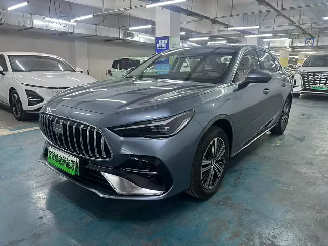 Geely Galaxy Starshine 6 — Седан под заказ из Китая