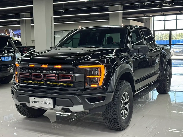 Ford F-150 Raptor — Пикап под заказ из Китая