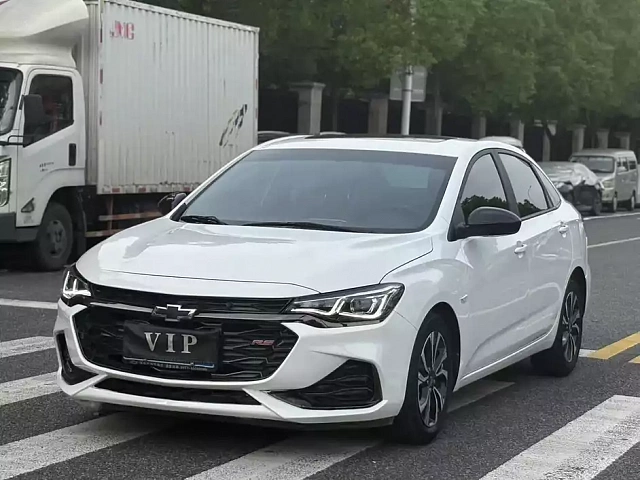 Chevrolet Cruze — Седан под заказ из Китая