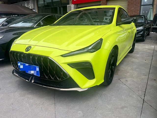 MG 5 Scorpio 2022 1.5L — из Китая под ключ