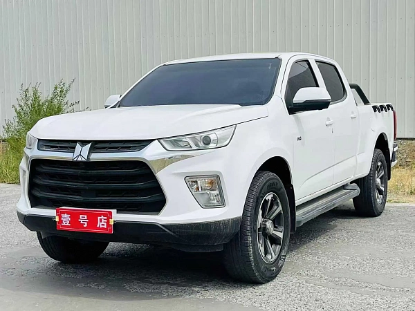 Изображение Isuzu TAGA H 2023 3L