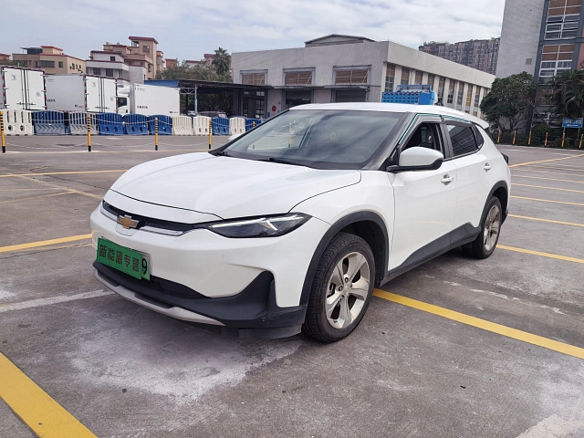Chevrolet Menlo — Хэтчбек под заказ из Китая