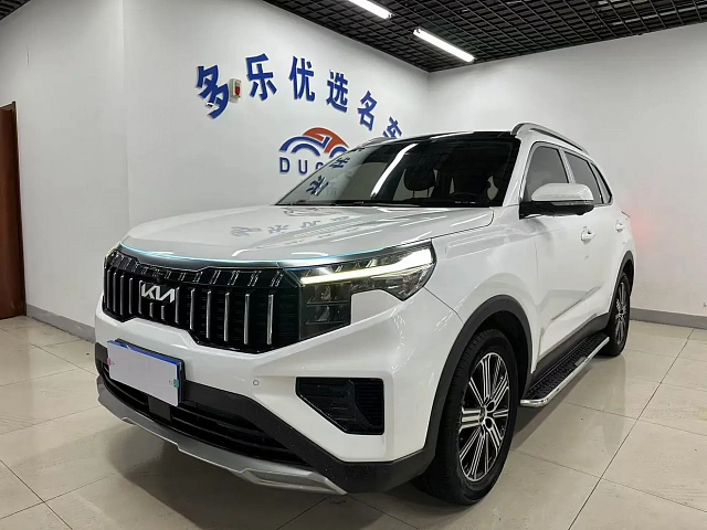 Kia Sportage — Внедорожник под заказ из Китая