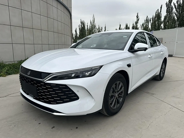 BYD Qin L DM — Седан под заказ из Китая