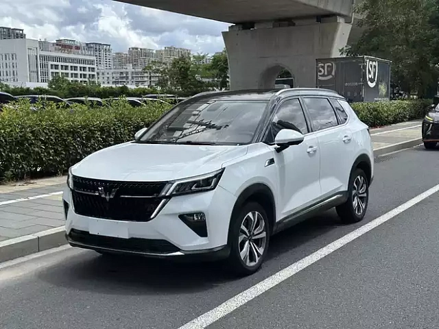 Wuling Star — Внедорожник под заказ из Китая