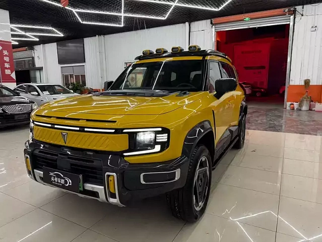Deepal G318 — Внедорожник под заказ из Китая