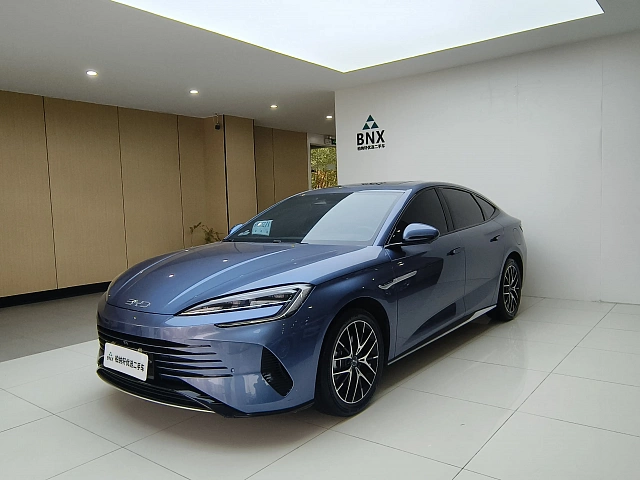 BYD Seal 07DM — Седан под заказ из Китая