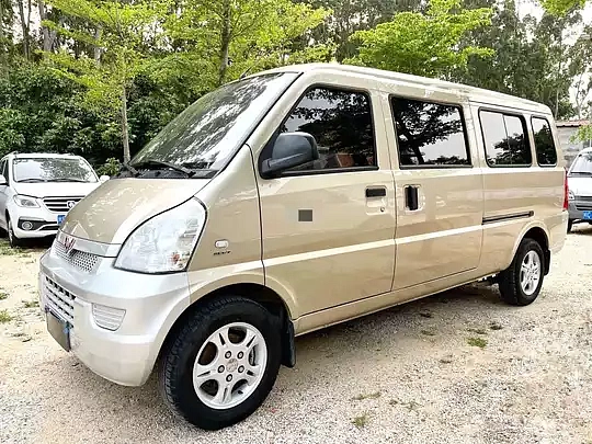 Wuling Rongguang — Микроавтобус под заказ из Китая