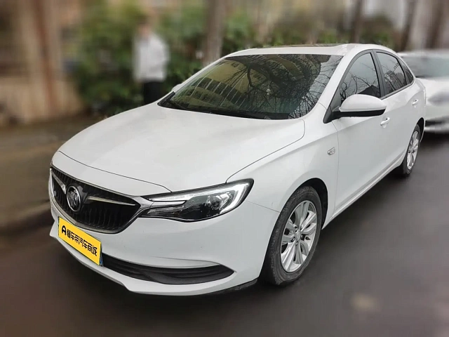 Buick Excelle GT 2022 1.5L — из Китая под ключ
