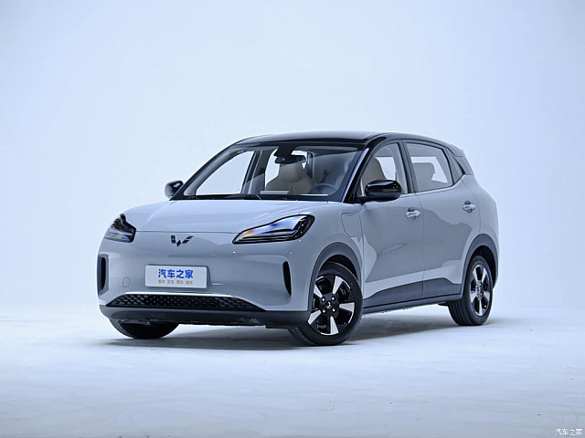 Wuling Bingo PLUS 2024 — из Китая под ключ