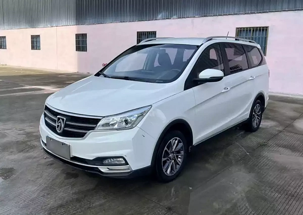 Изображение Baojun 730 2021 1.5L