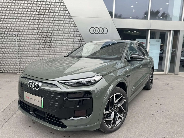 Audi Q6L e-tron — Внедорожник под заказ из Китая