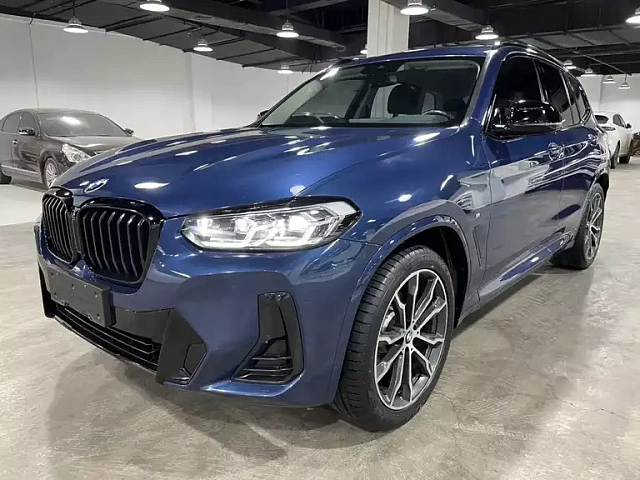 BMW X3 — Внедорожник под заказ из Китая