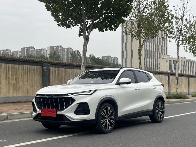 Oshan X5 2021 1.5L — из Китая под ключ