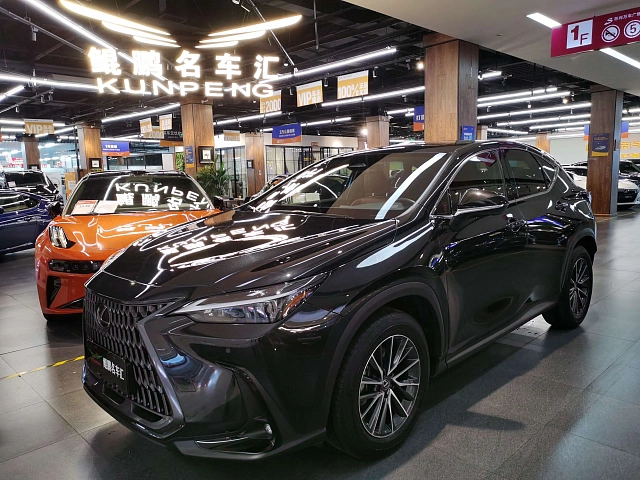 Lexus NX — Внедорожник под заказ из Китая