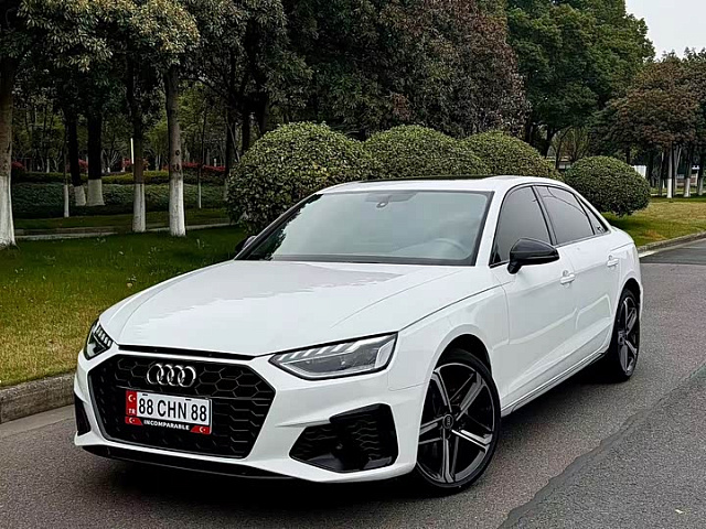 Audi A4L 2025 2L — из Китая под ключ