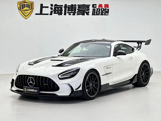 Mercedes-Benz AMG GT — Внедорожник под заказ из Китая