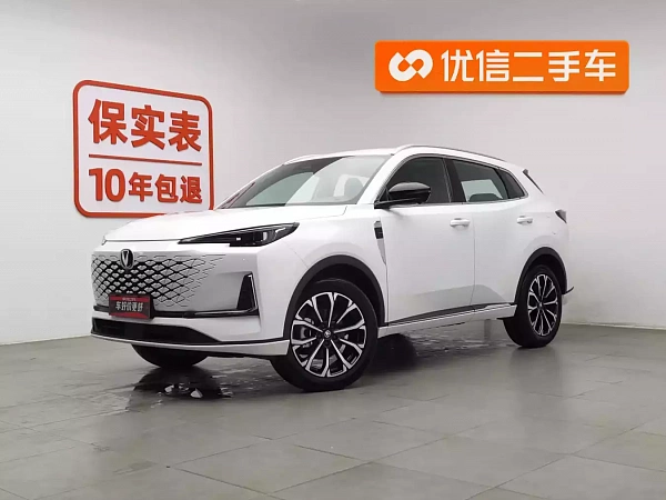 Изображение Changan CS55 PLUS PHEV 2026 1.5L