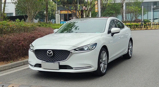 Mazda ATENZA — Седан под заказ из Китая