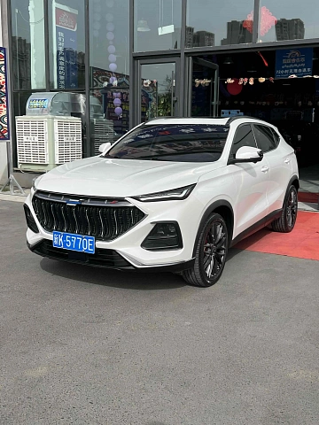 Oshan X5 2021 1.5L — из Китая под ключ