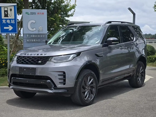 Land Rover Discovery — Внедорожник под заказ из Китая
