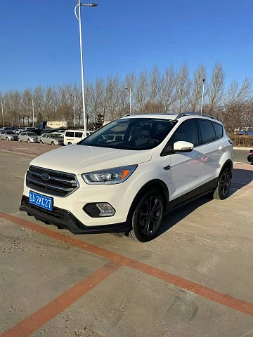 Ford Kuga 2021 1.5L — из Китая под ключ
